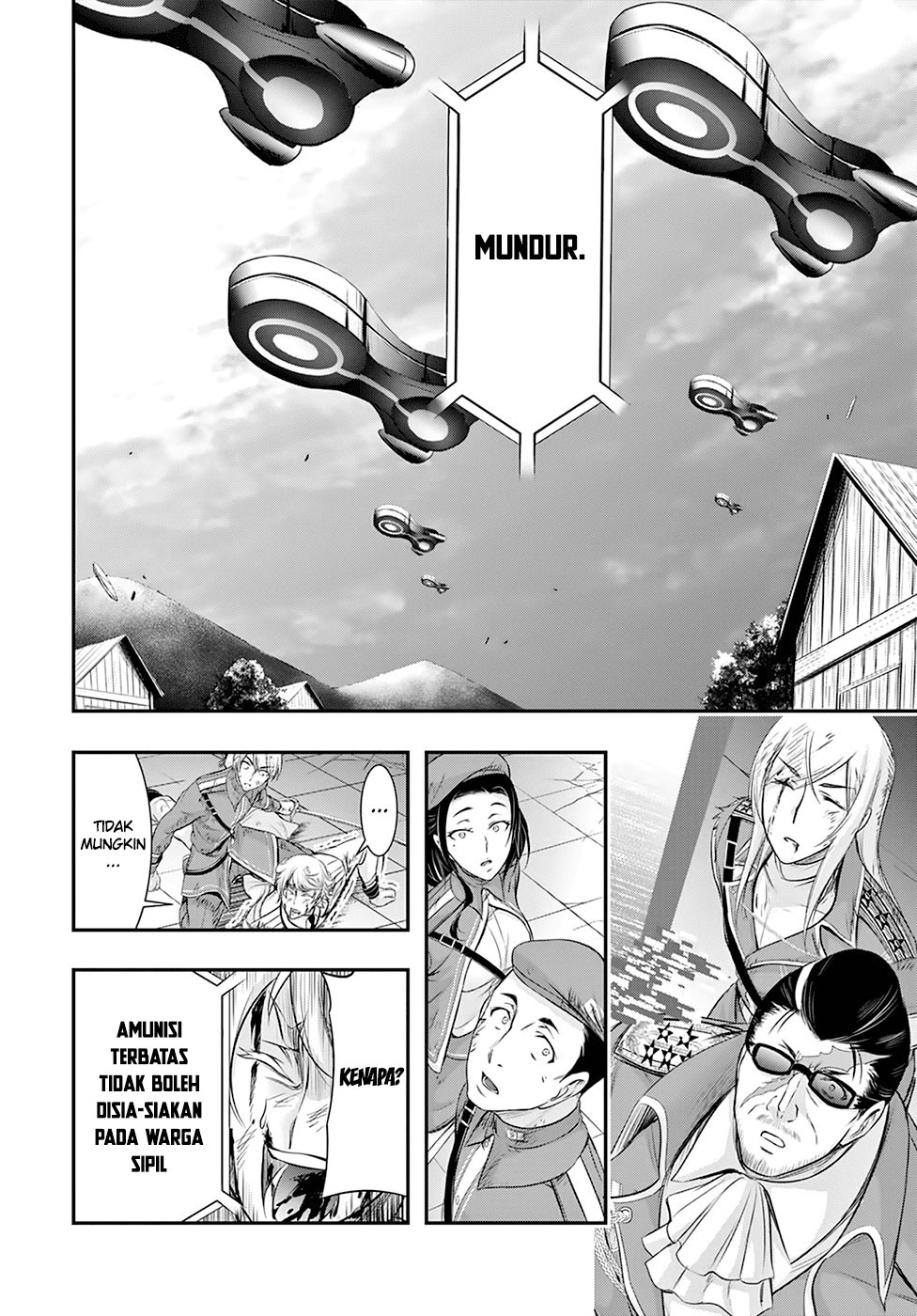 Plunderer Bab 61 halaman 34