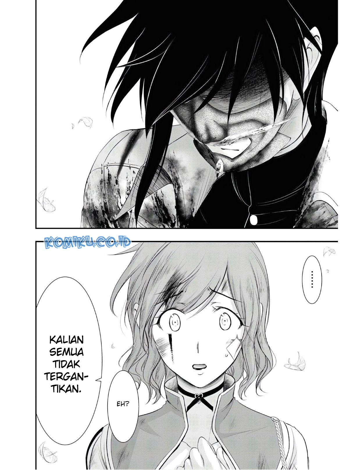 Plunderer Bab 62 halaman 32