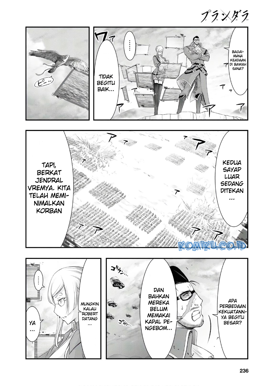 Plunderer Bab 63 halaman 3