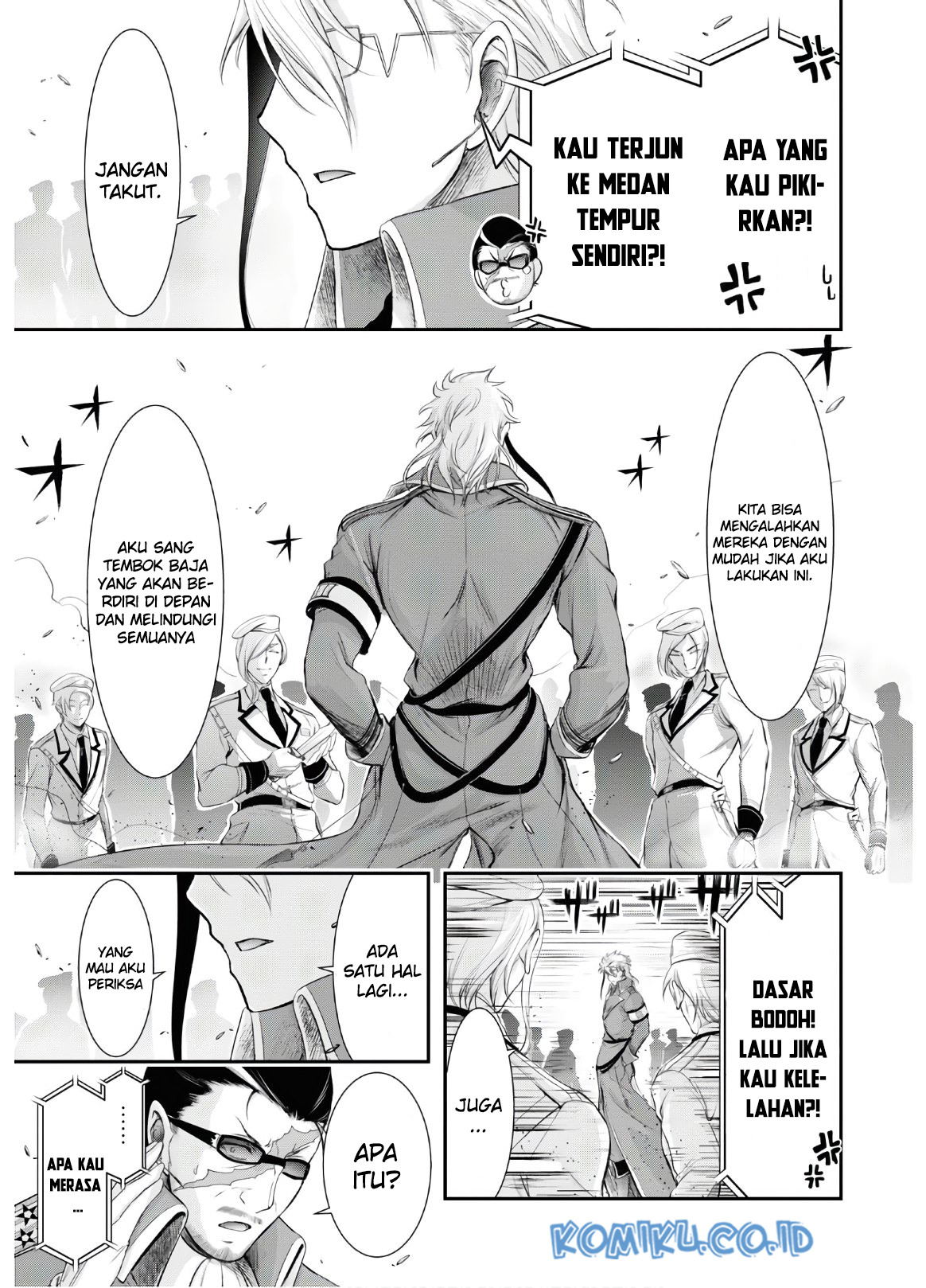 Plunderer Bab 63 halaman 7