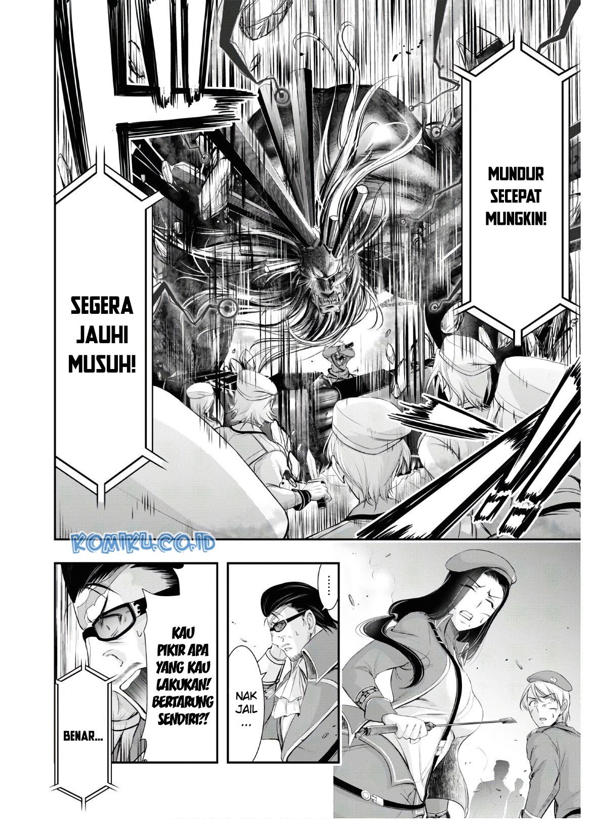 Plunderer Bab 63 halaman 10