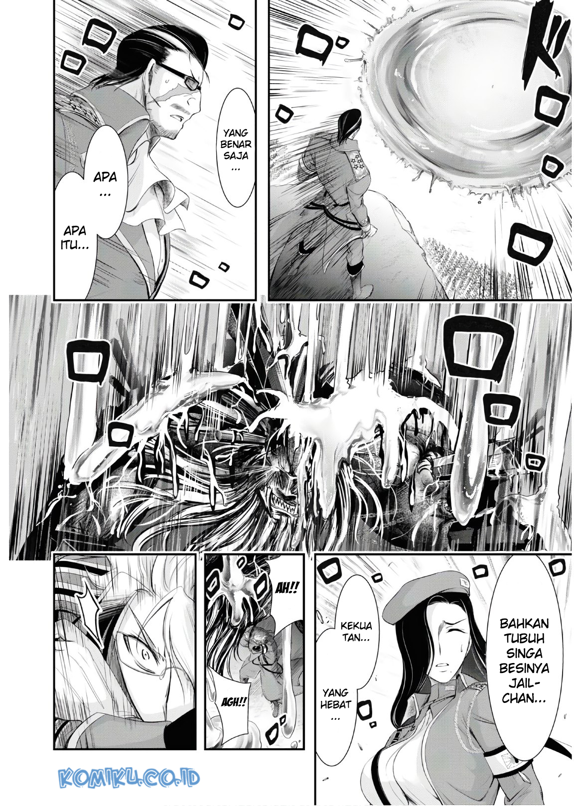 Plunderer Bab 63 halaman 15