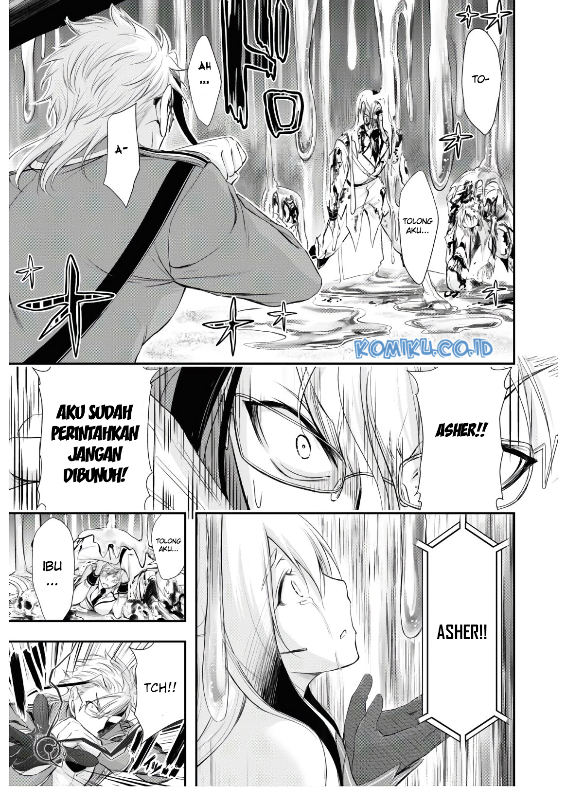 Plunderer Bab 63 halaman 16