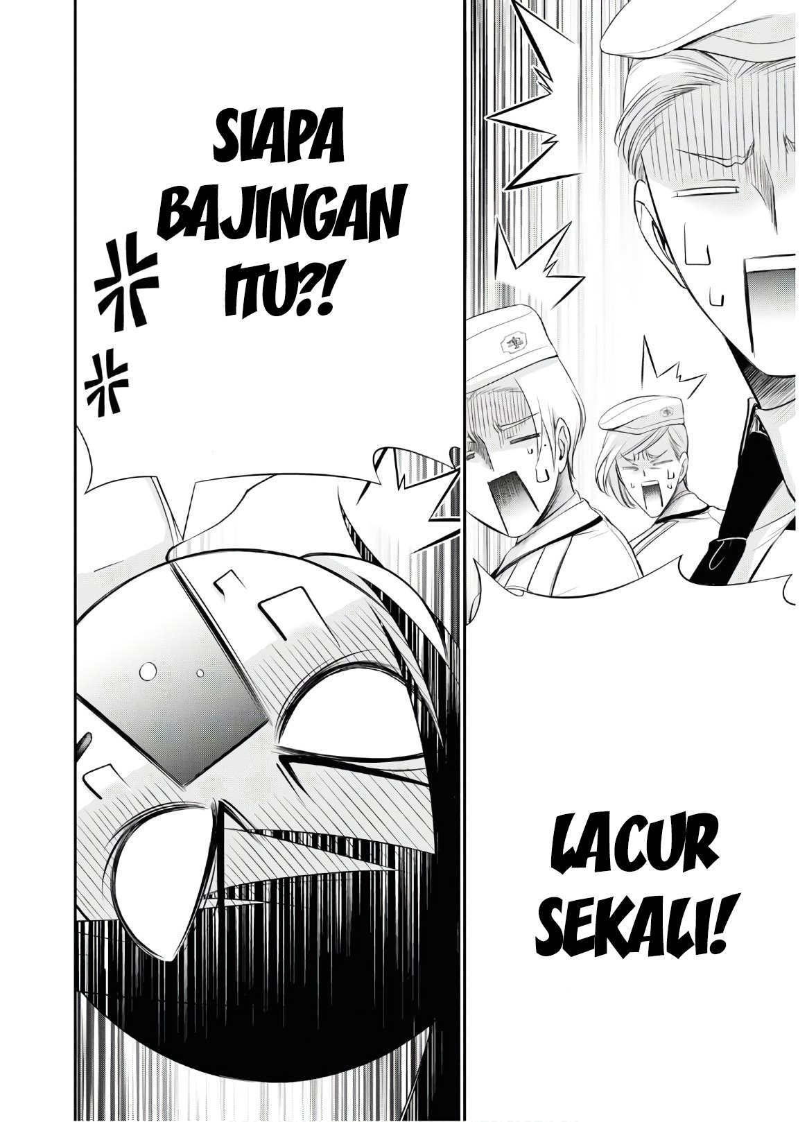 Plunderer Bab 63 halaman 21