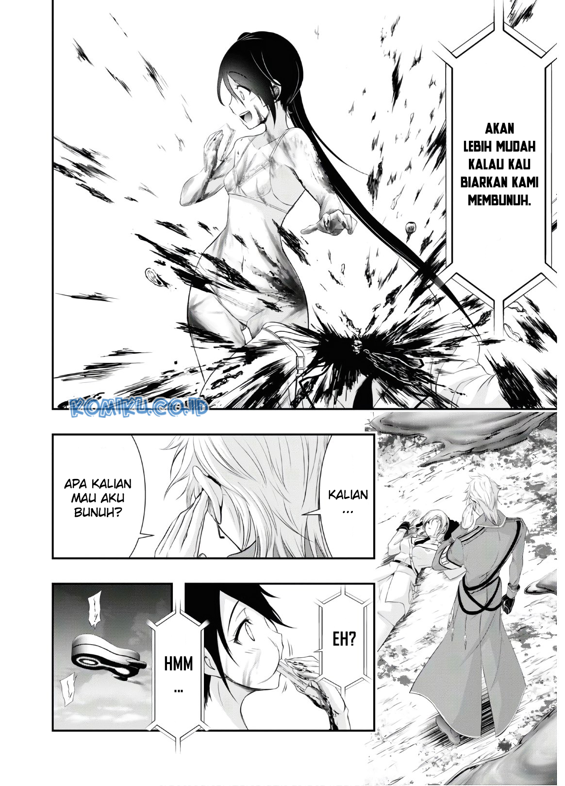 Plunderer Bab 63 halaman 27