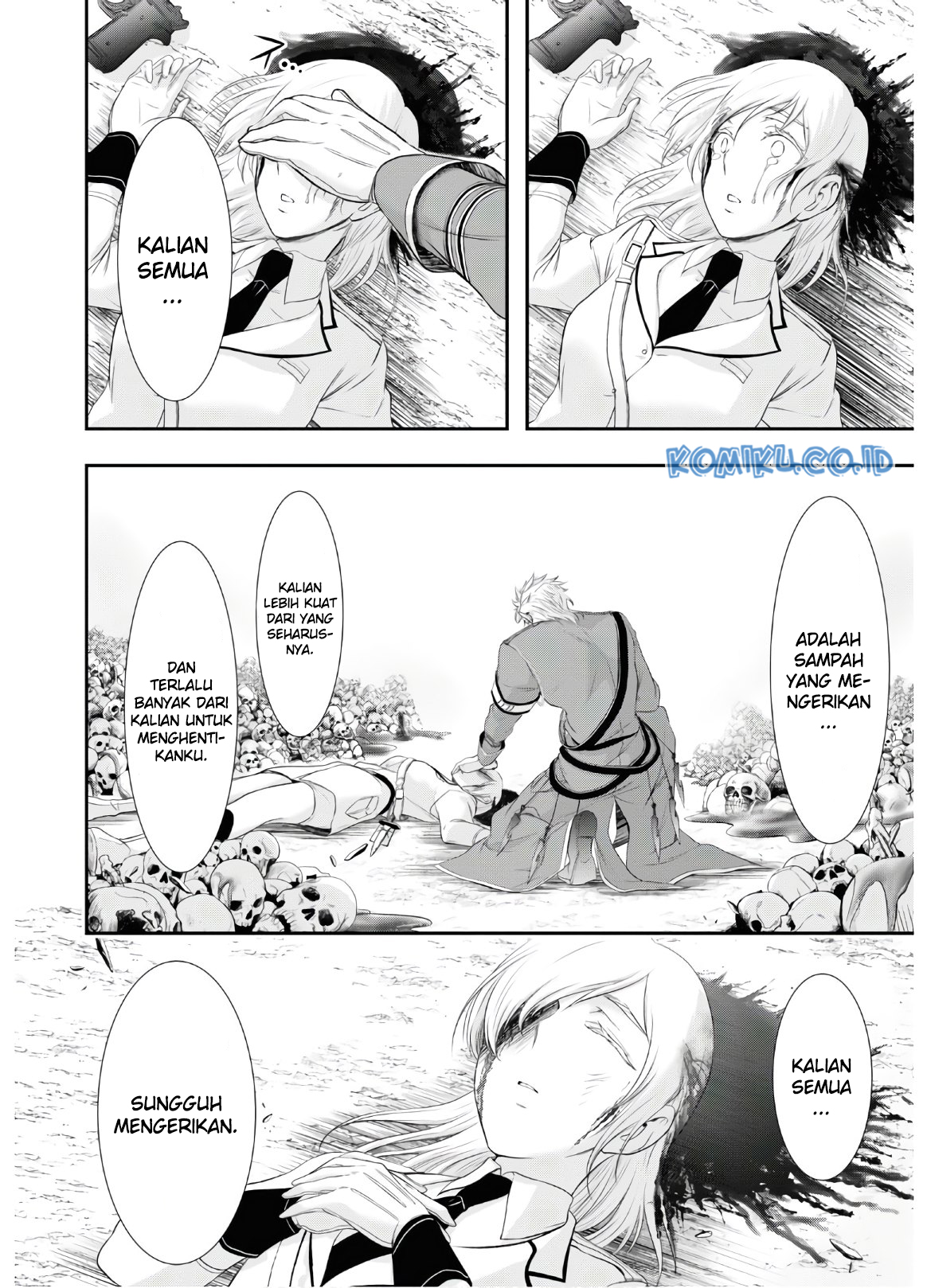 Plunderer Bab 63 halaman 30