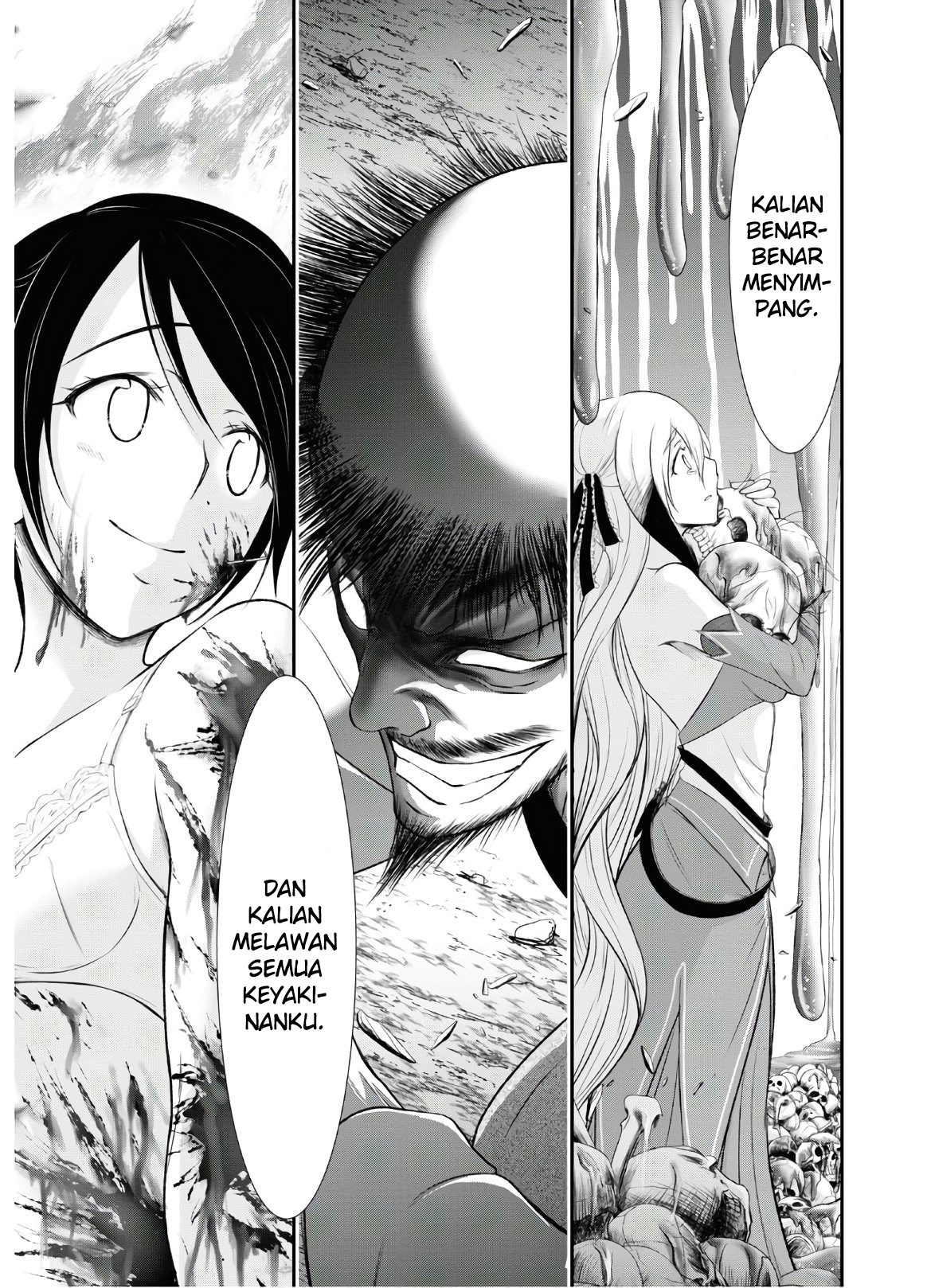 Plunderer Bab 63 halaman 31