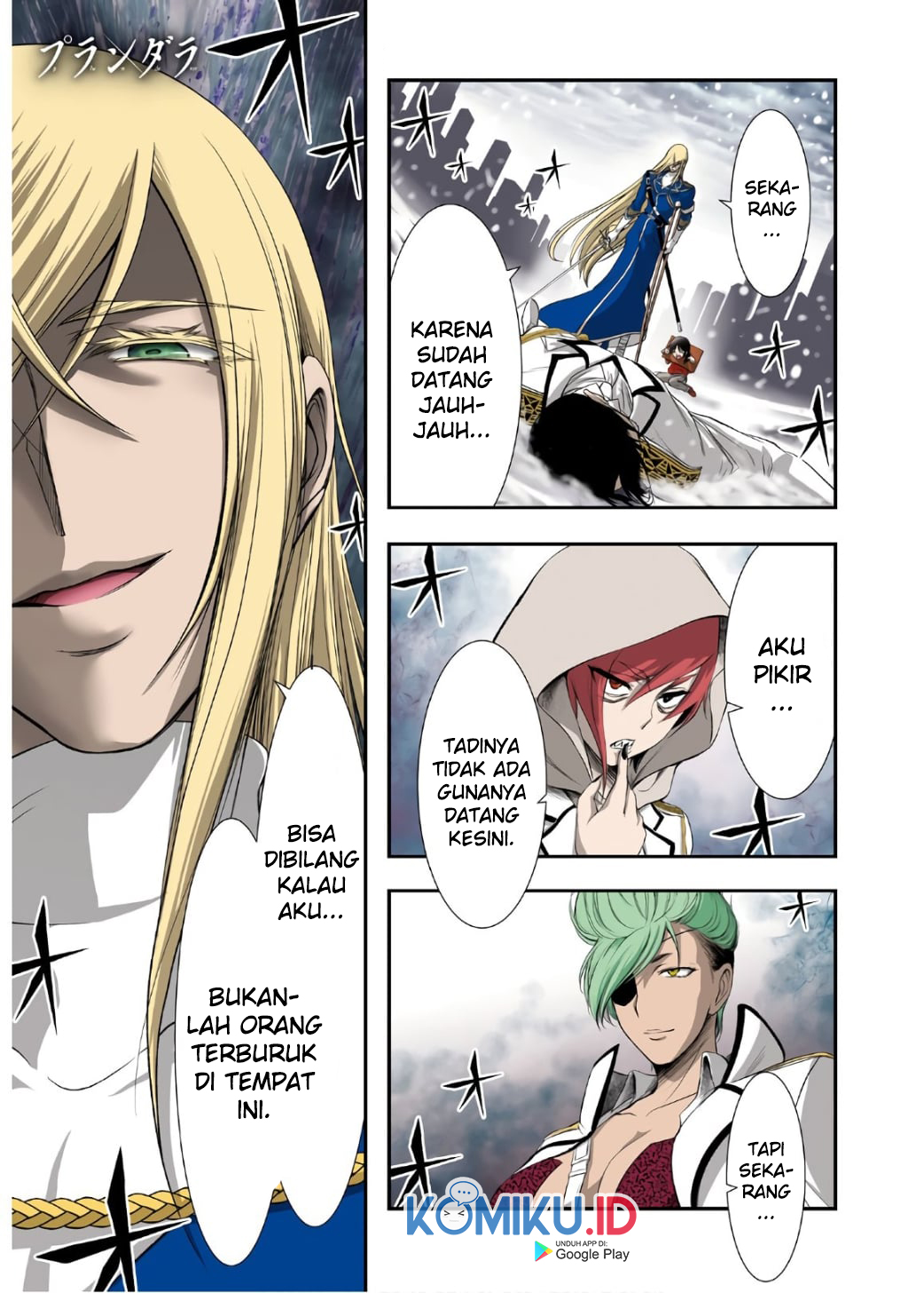 Plunderer Bab 64 halaman 2