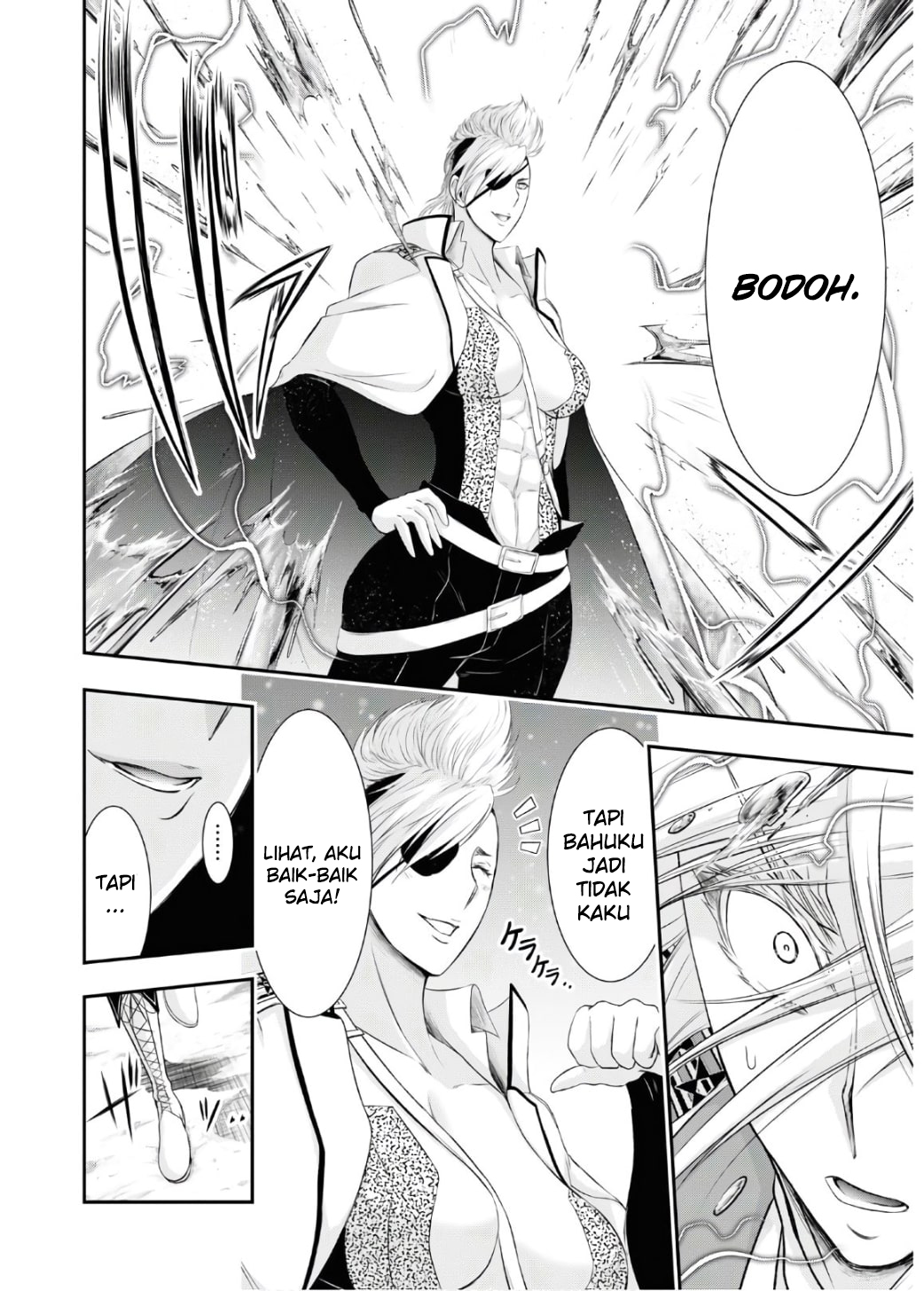 Plunderer Bab 64 halaman 21