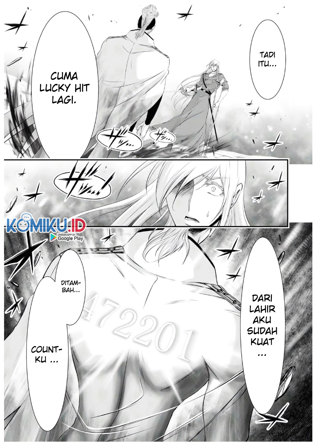 Plunderer Bab 64 halaman 22