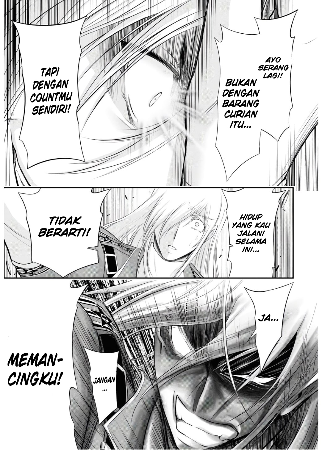 Plunderer Bab 64 halaman 24