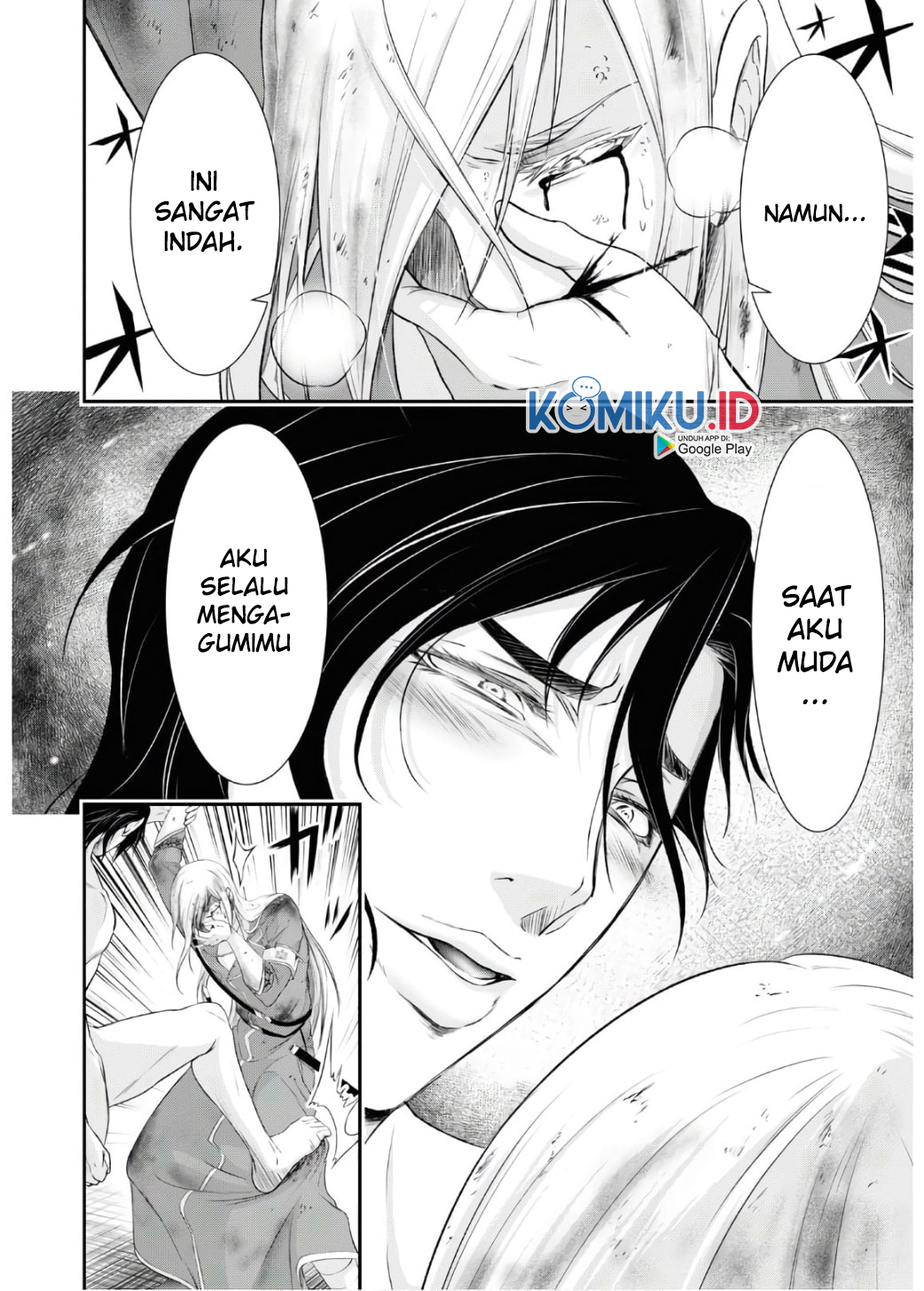 Plunderer Bab 64 halaman 32