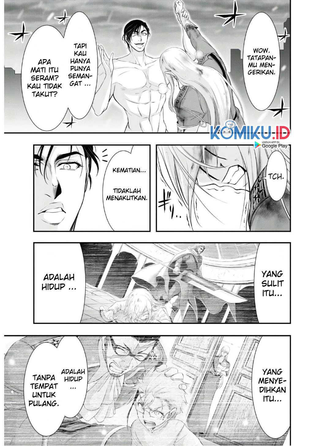 Plunderer Bab 64 halaman 35