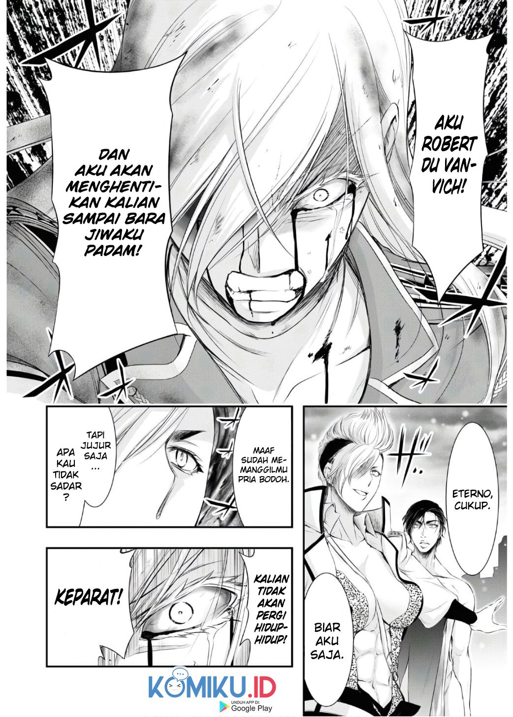 Plunderer Bab 64 halaman 38