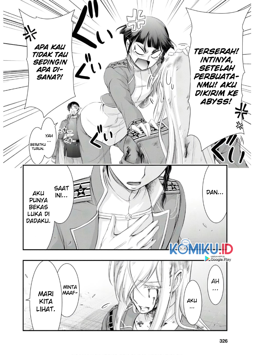 Plunderer Bab 64 halaman 44