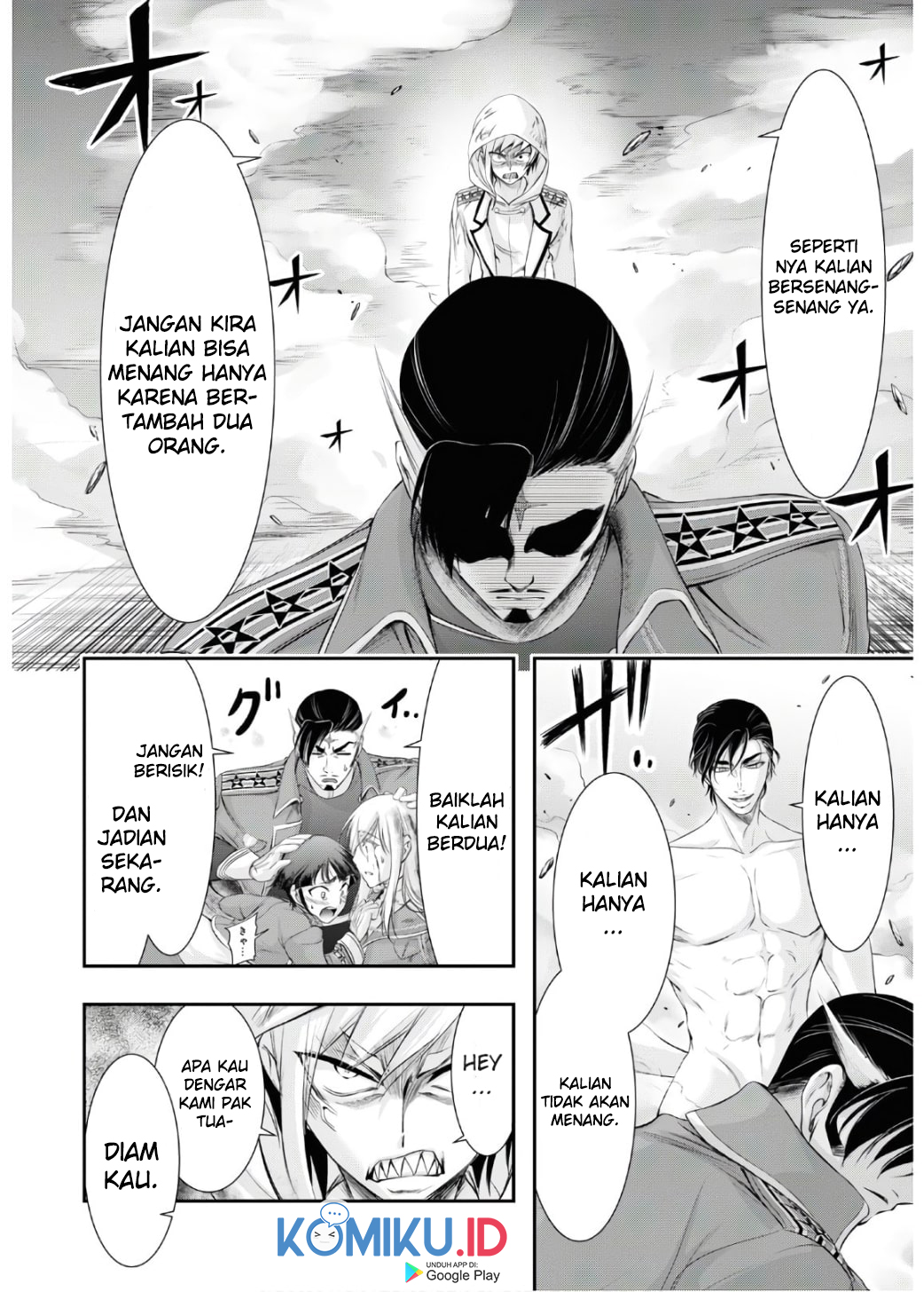 Plunderer Bab 64 halaman 48