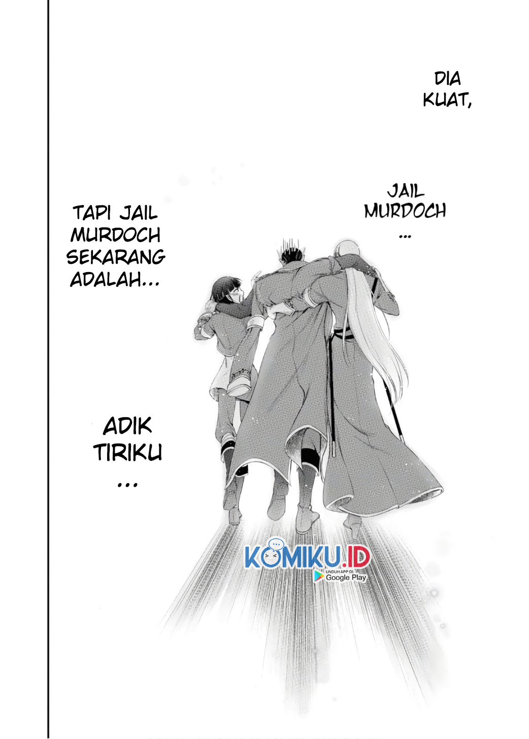 Plunderer Bab 64 halaman 55
