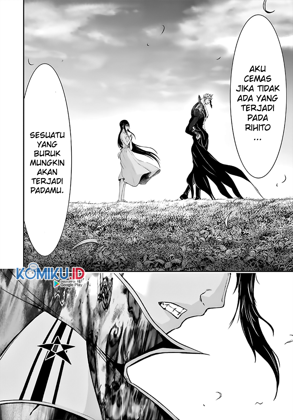 Plunderer Bab 65 halaman 8