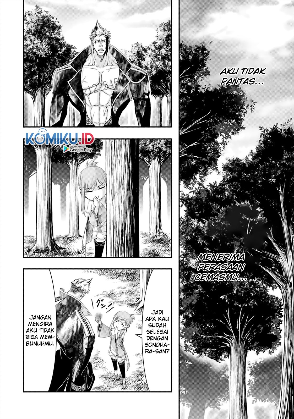 Plunderer Bab 65 halaman 10