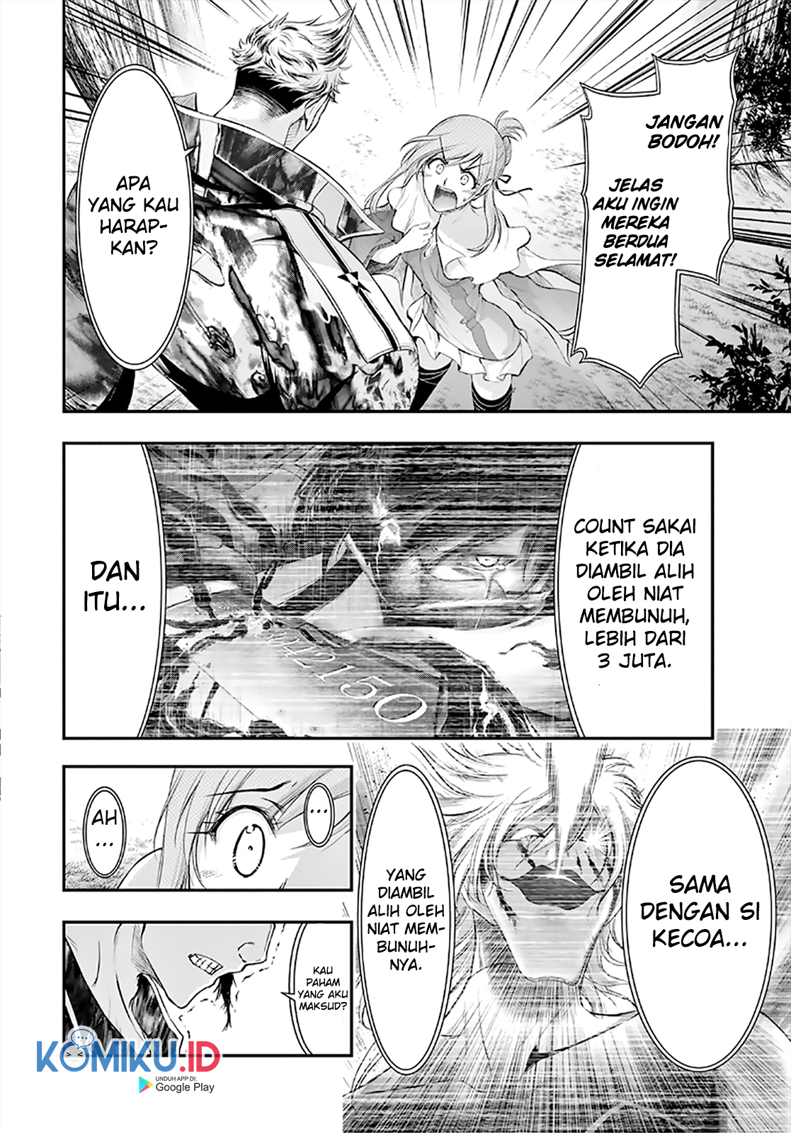 Plunderer Bab 65 halaman 14