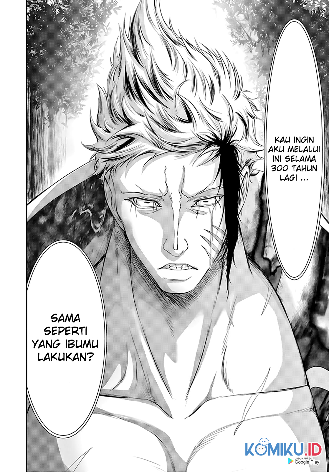 Plunderer Bab 65 halaman 16
