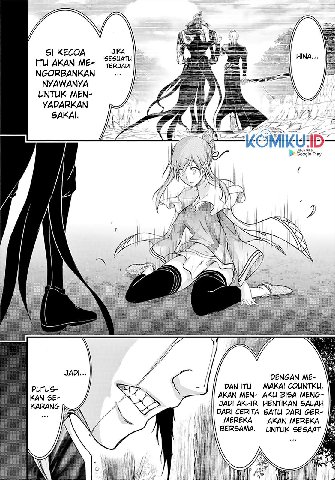 Plunderer Bab 65 halaman 18