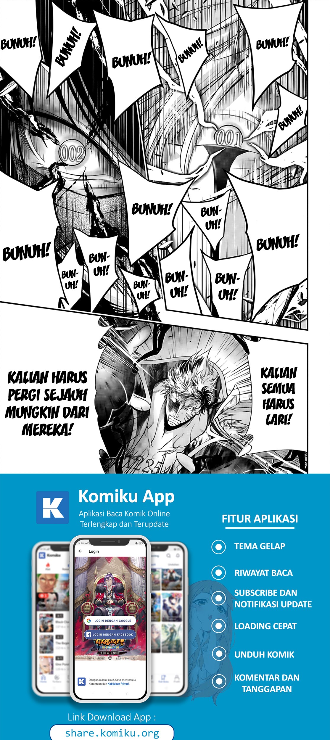 Plunderer Bab 66 halaman 4