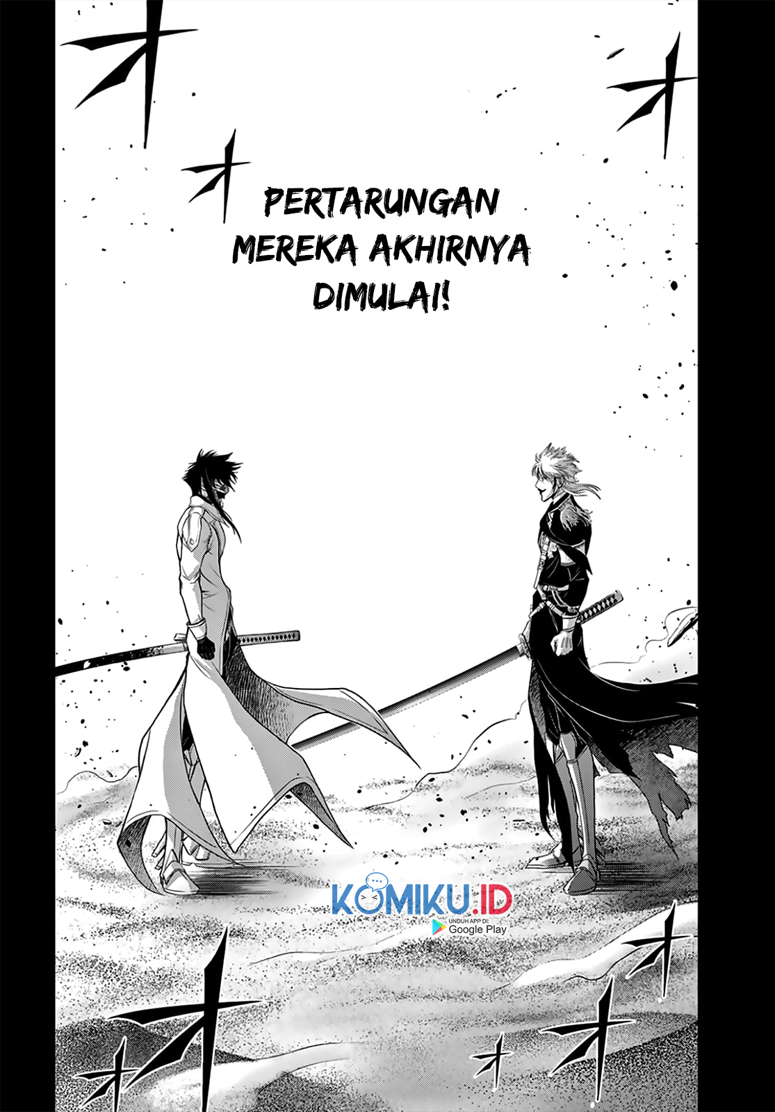 Plunderer Bab 66 halaman 9