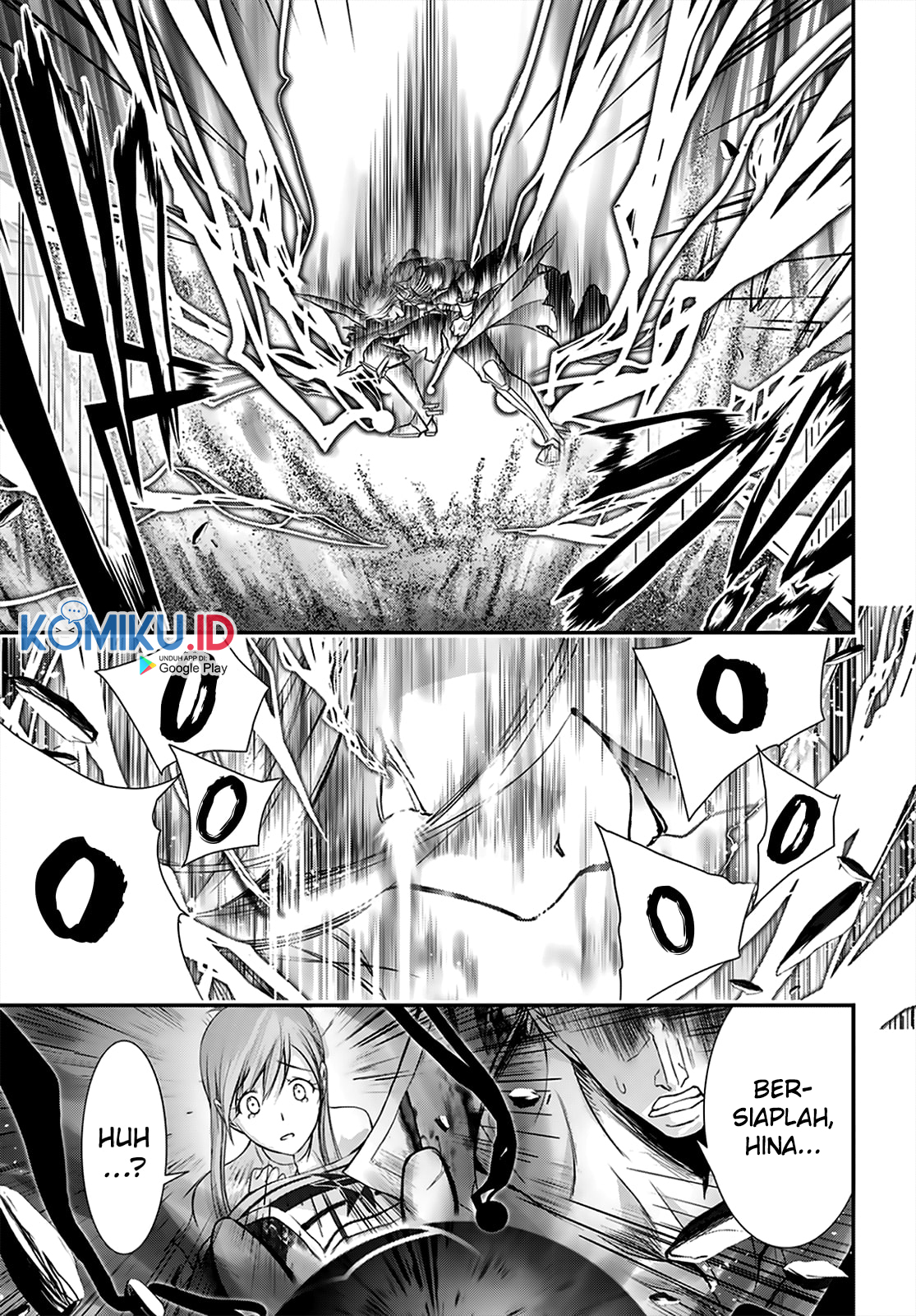 Plunderer Bab 66 halaman 16