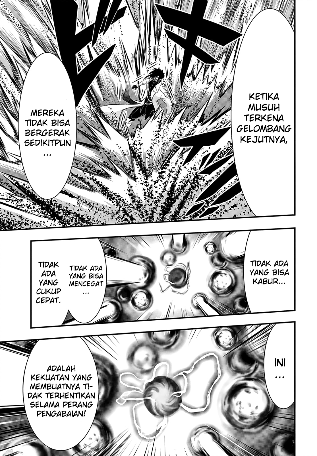 Plunderer Bab 66 halaman 20