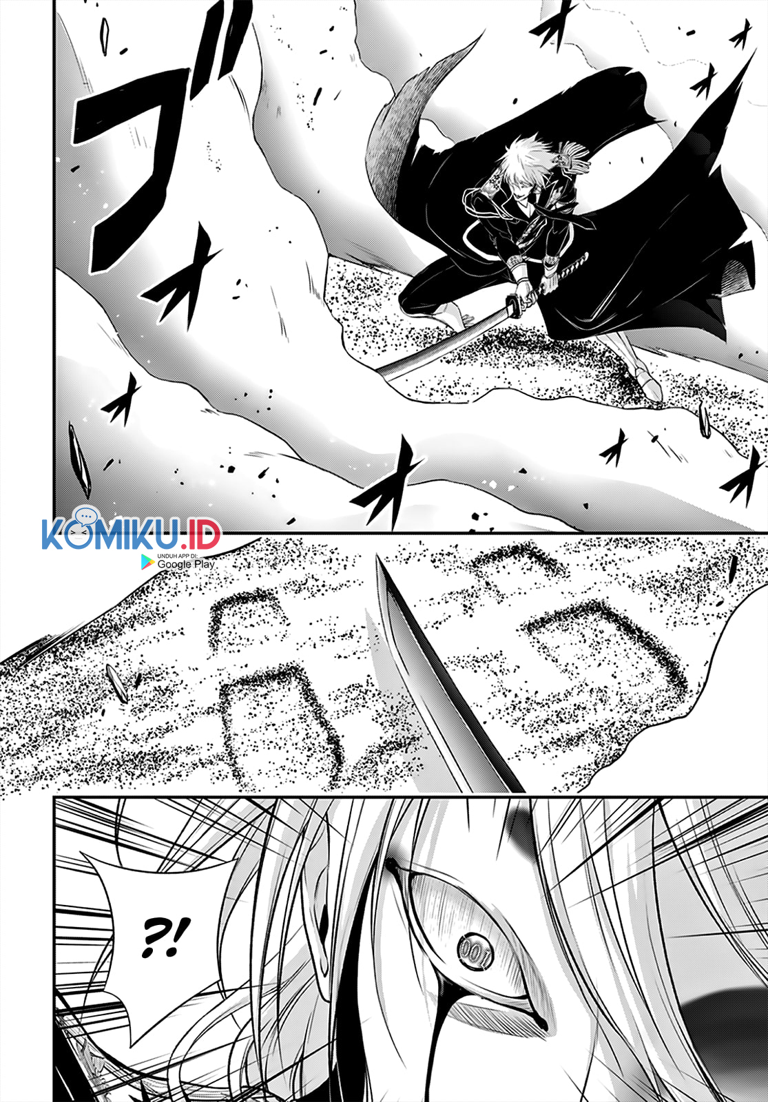 Plunderer Bab 66 halaman 22