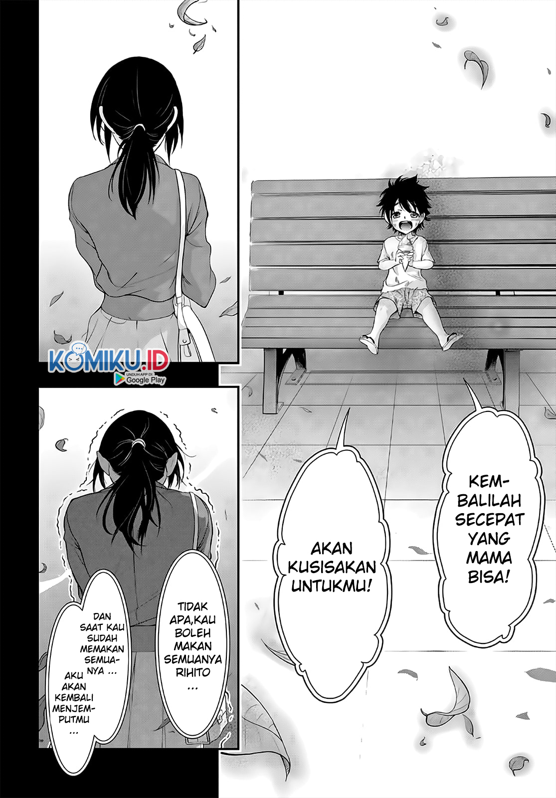 Plunderer Bab 67 halaman 8