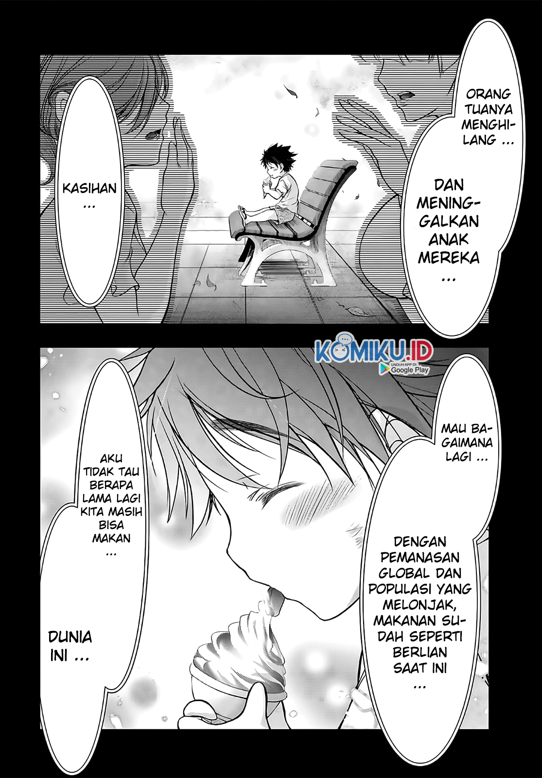 Plunderer Bab 67 halaman 10