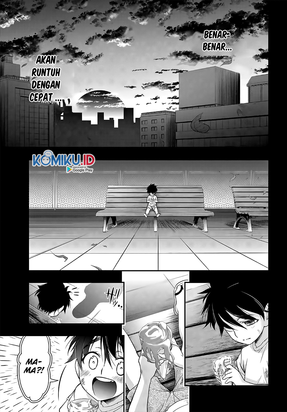 Plunderer Bab 67 halaman 11
