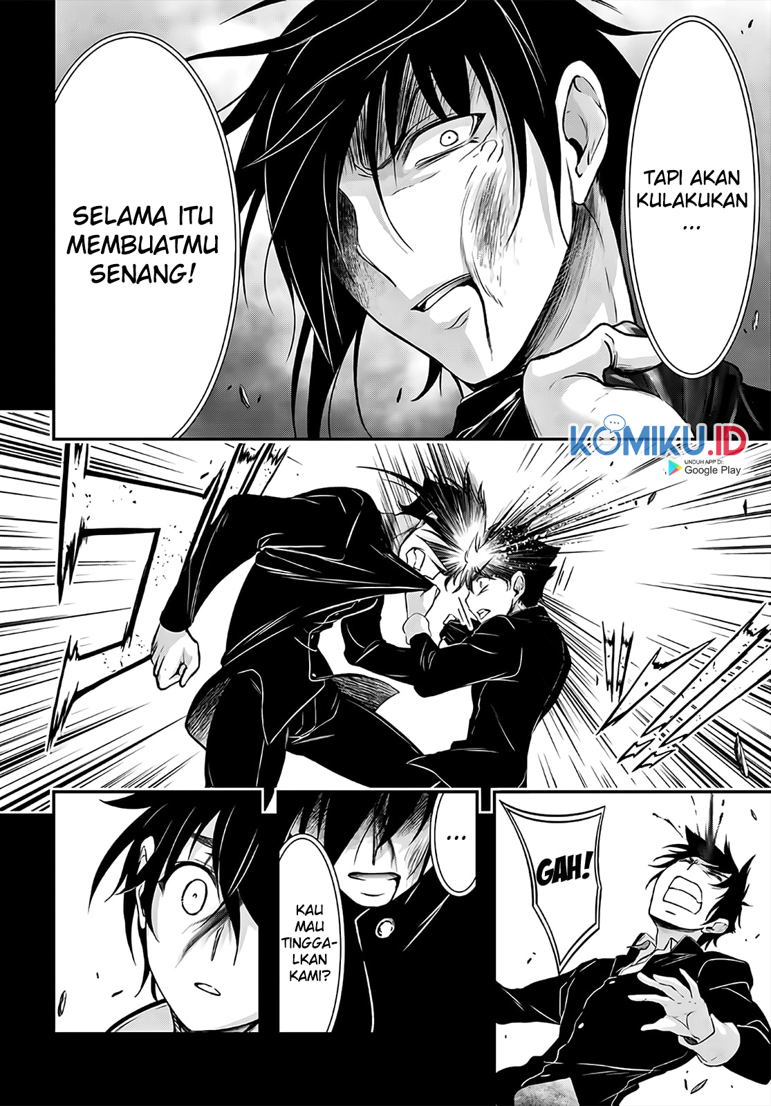 Plunderer Bab 67 halaman 29