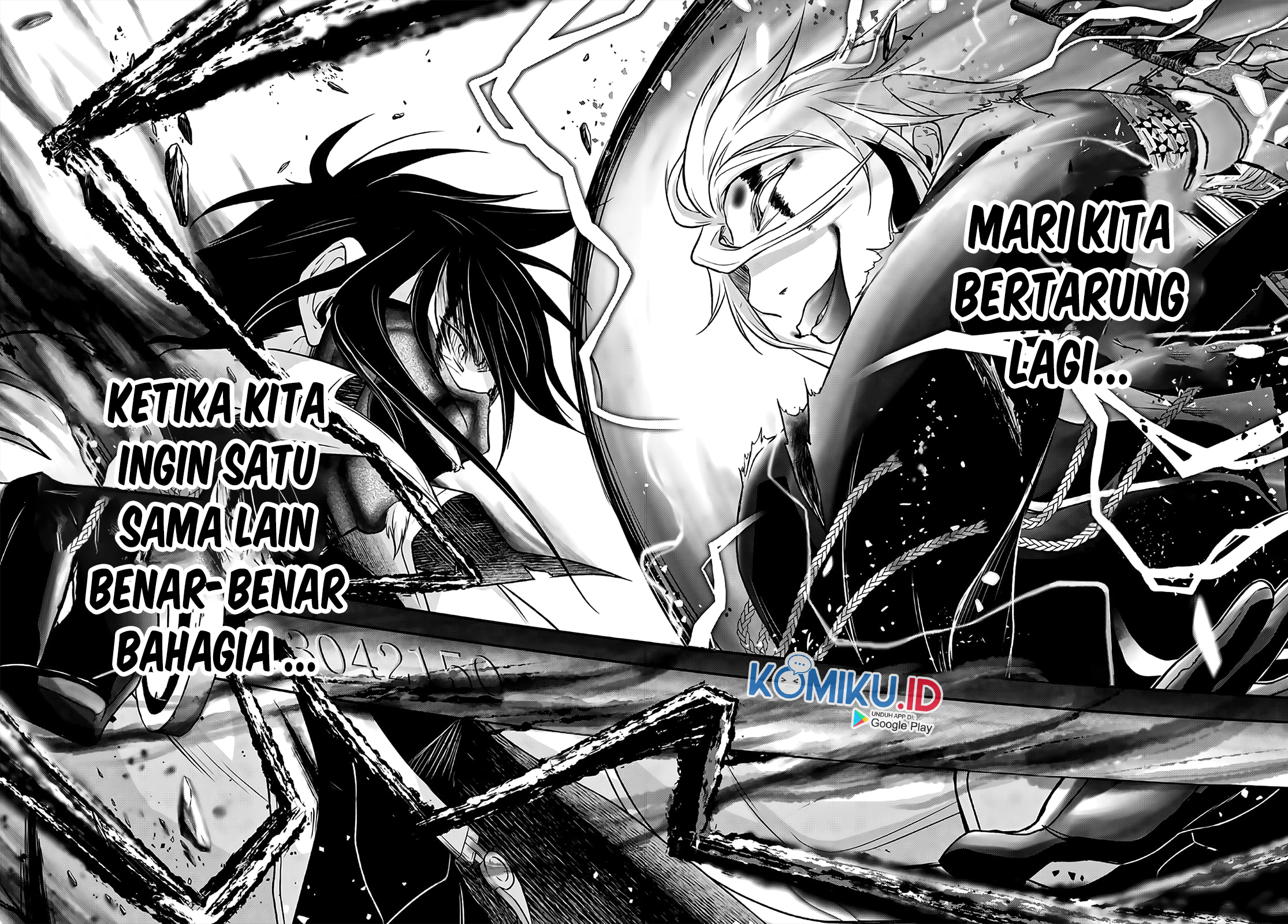 Plunderer Bab 67 halaman 33