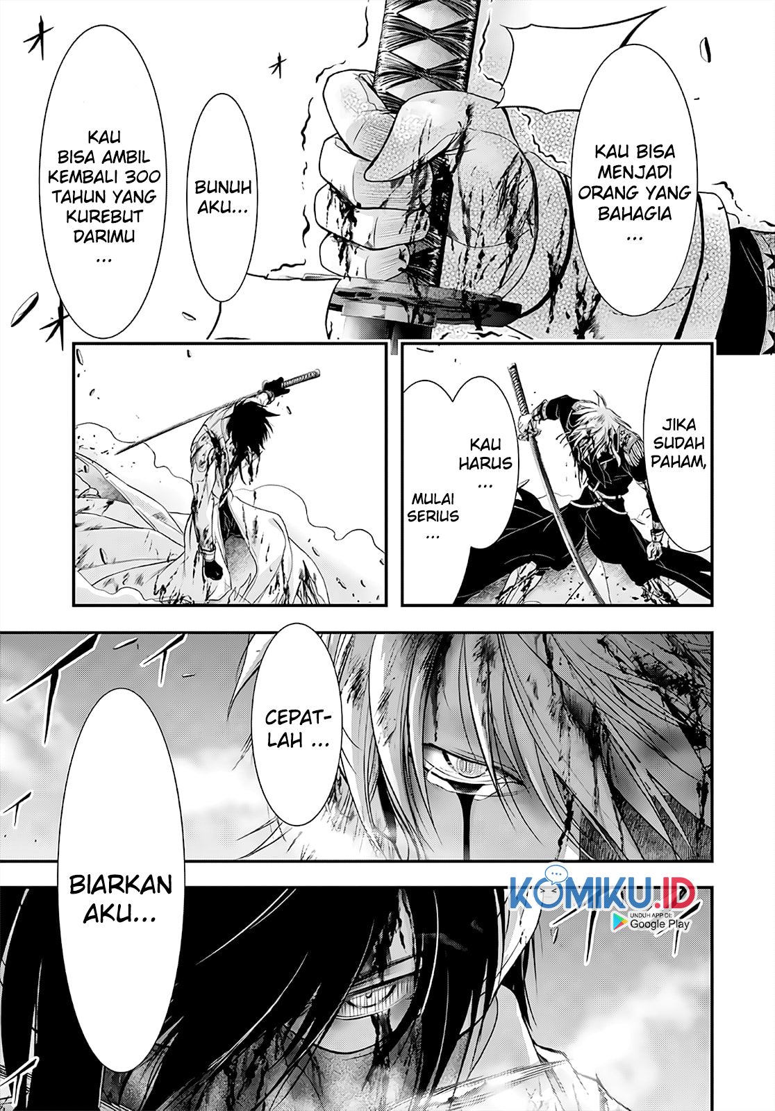 Plunderer Bab 68 halaman 11