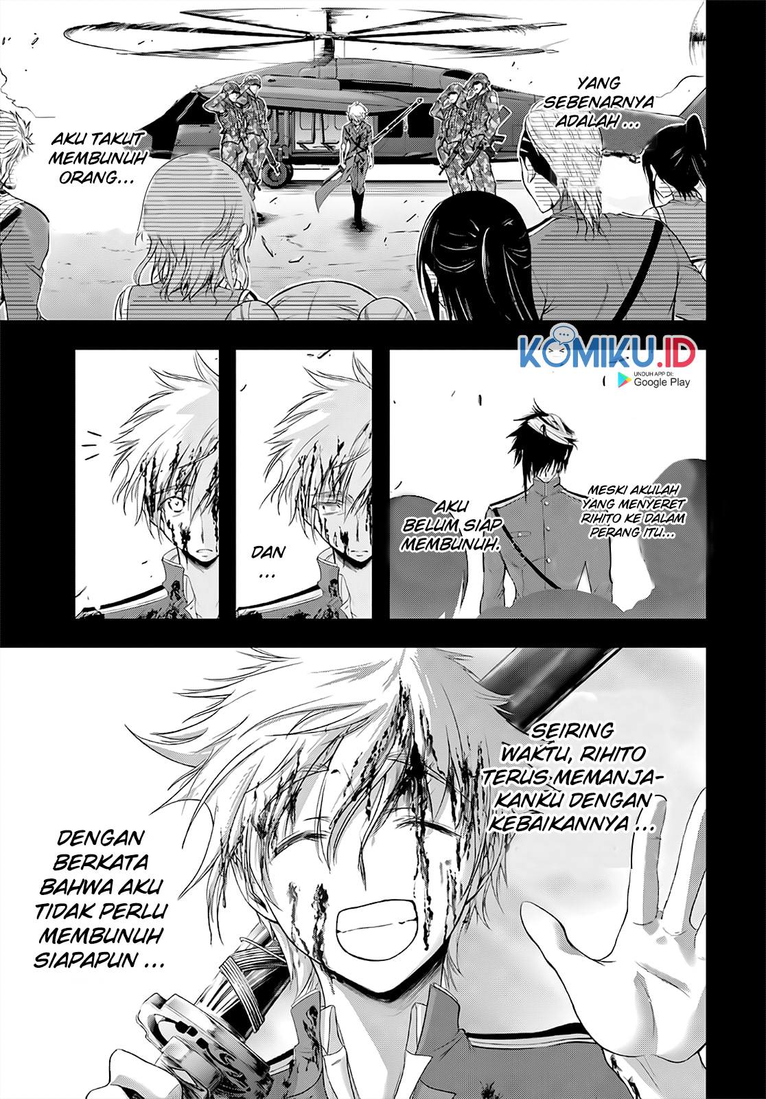 Plunderer Bab 68 halaman 14