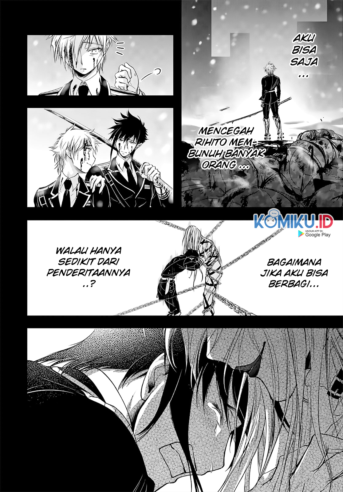 Plunderer Bab 68 halaman 15
