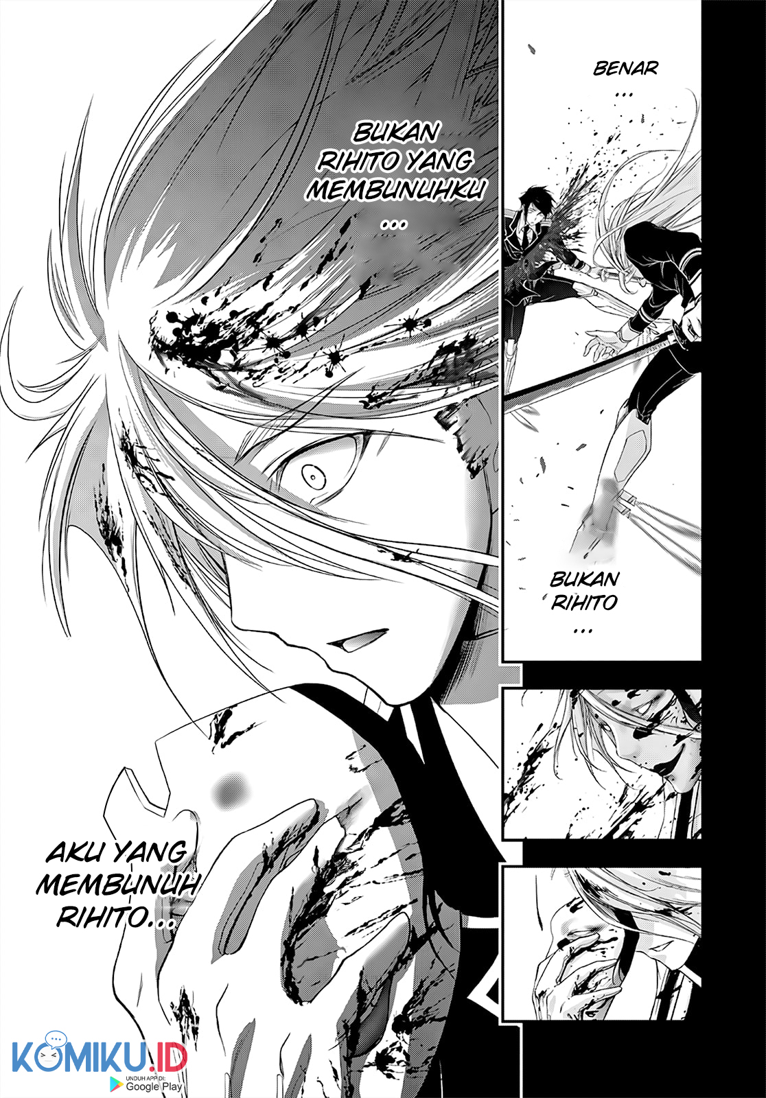 Plunderer Bab 68 halaman 16