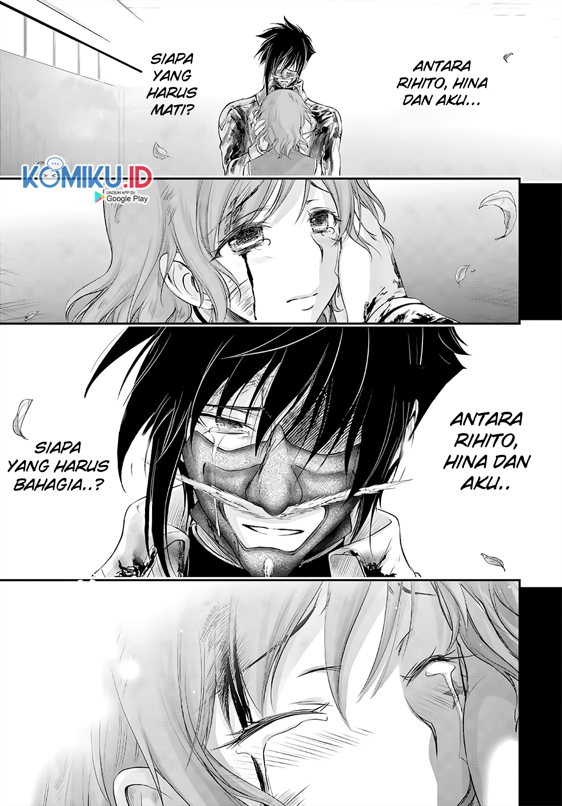 Plunderer Bab 68 halaman 18