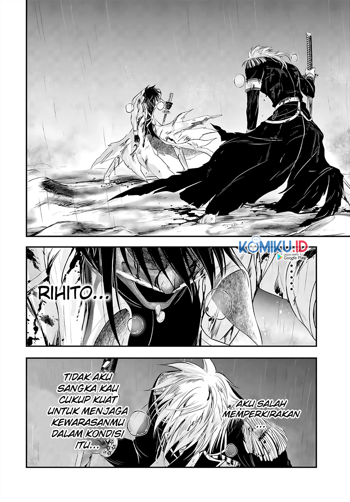 Plunderer Bab 68 halaman 22