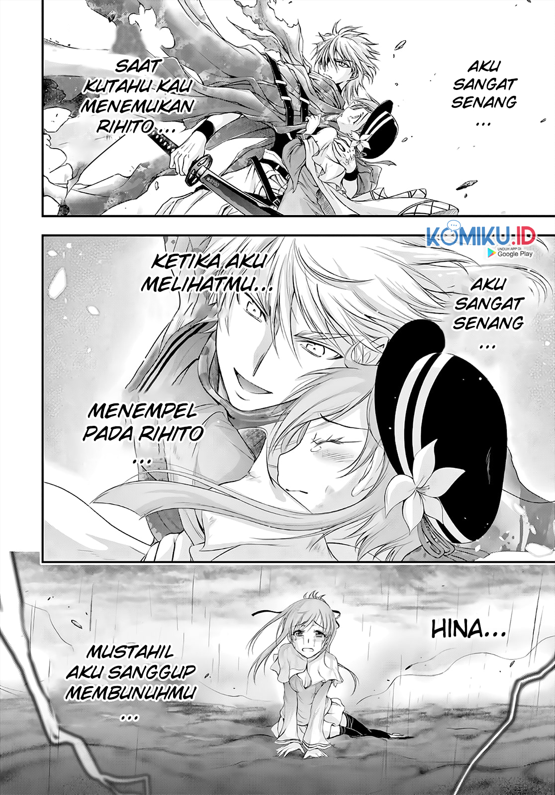 Plunderer Bab 68 halaman 24