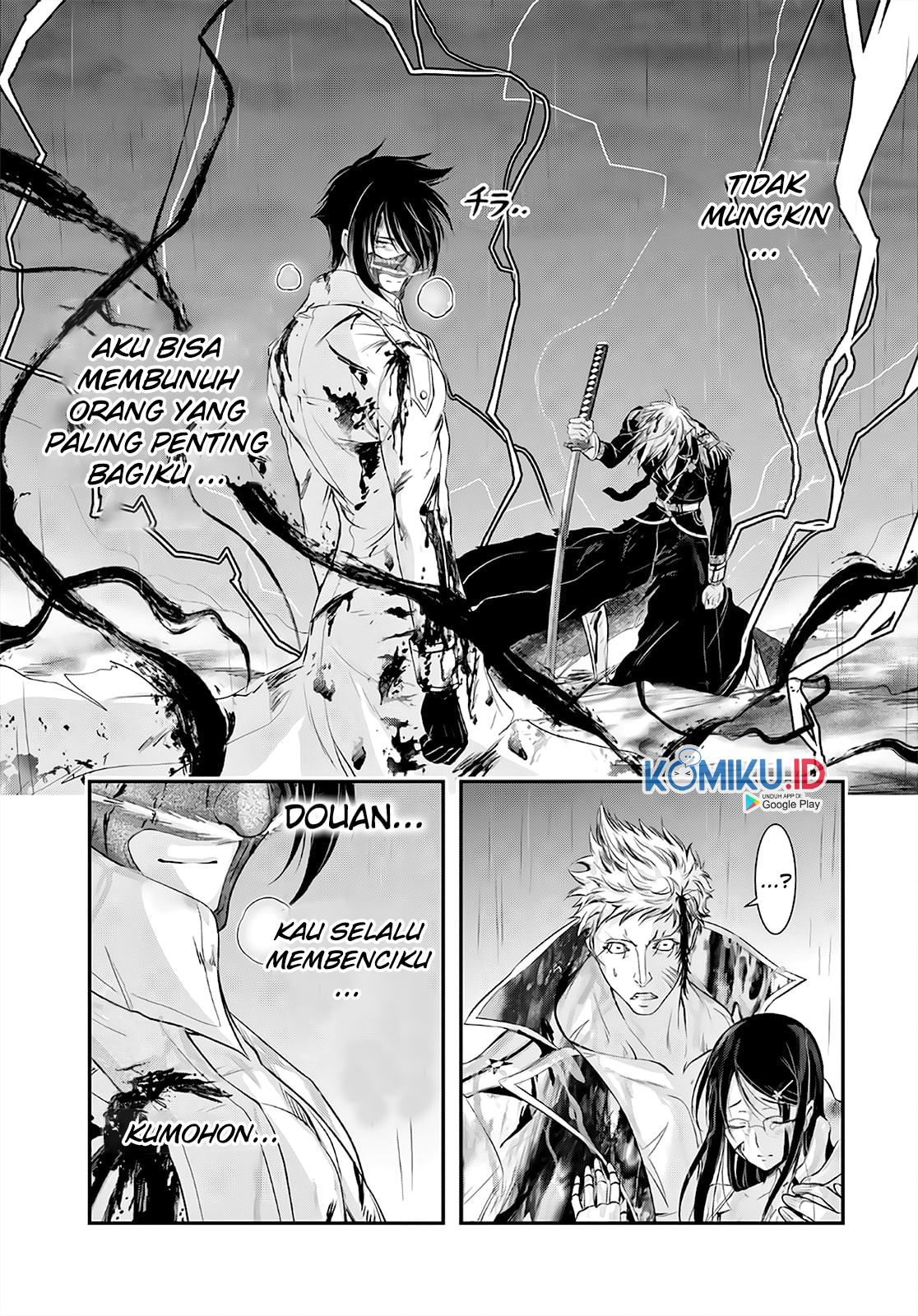 Plunderer Bab 68 halaman 25