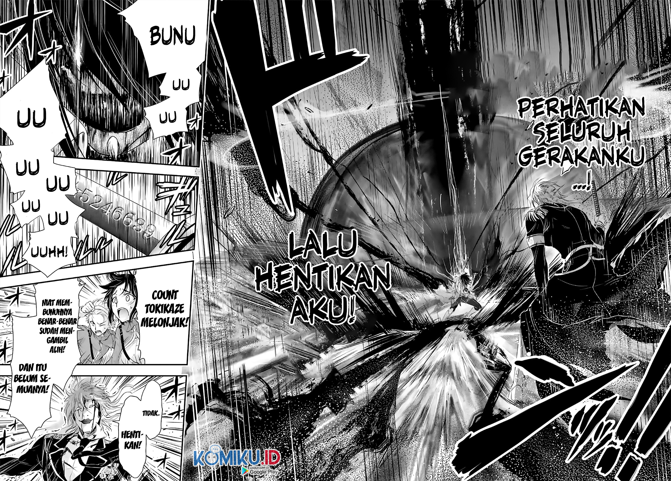Plunderer Bab 68 halaman 26