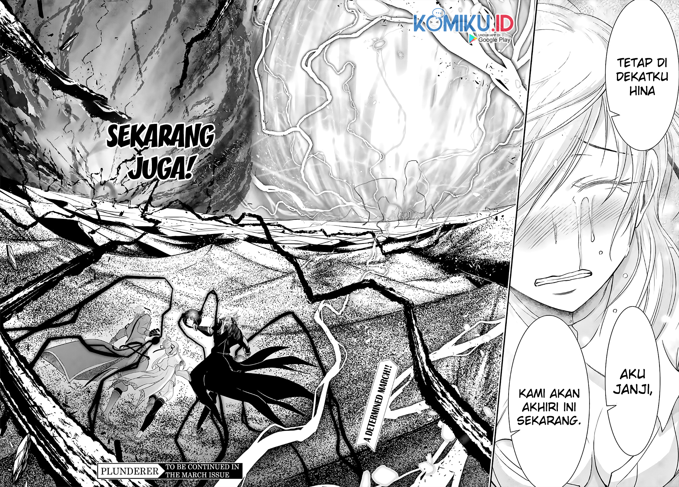 Plunderer Bab 68 halaman 39