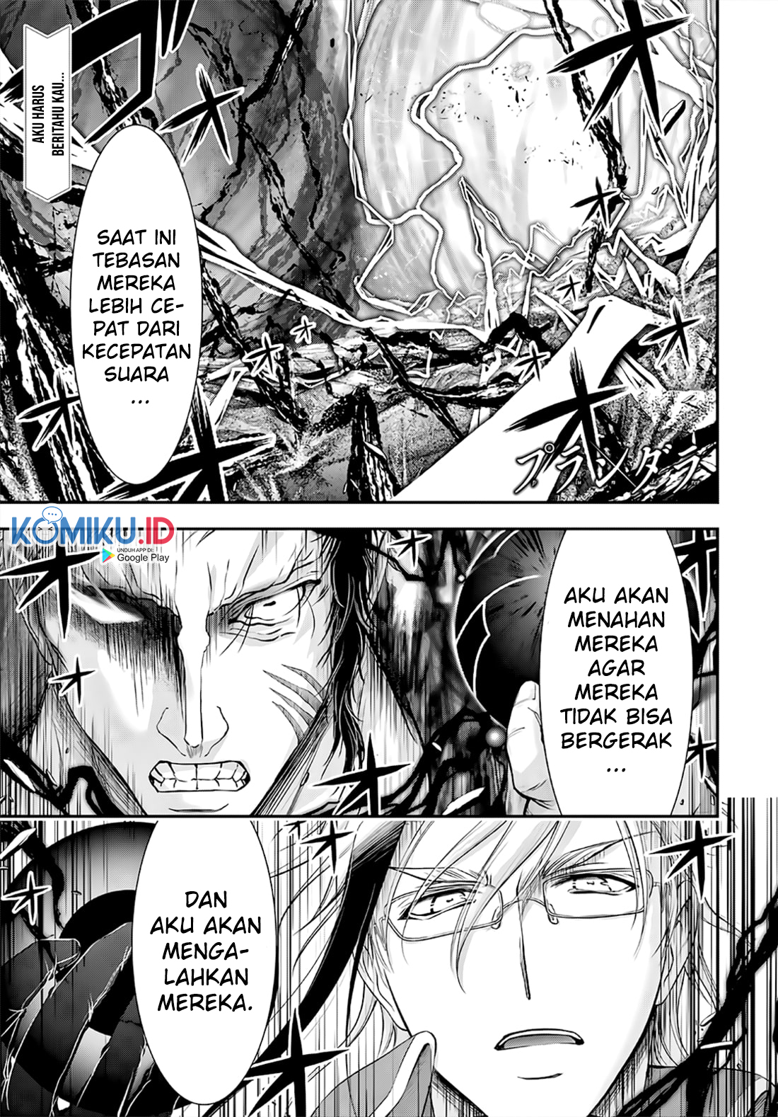 Plunderer Bab 69 halaman 2