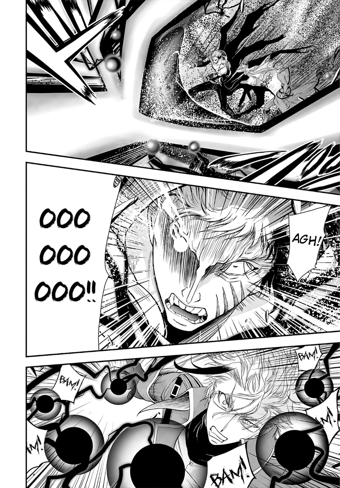 Plunderer Bab 69 halaman 5