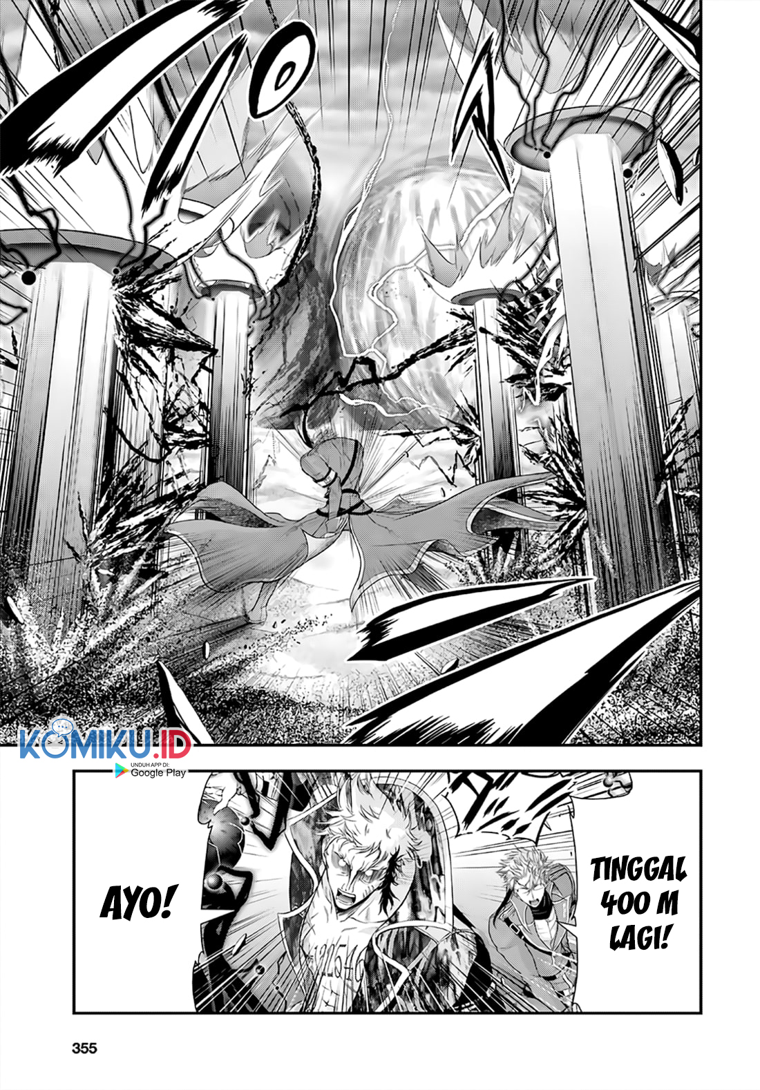 Plunderer Bab 69 halaman 6