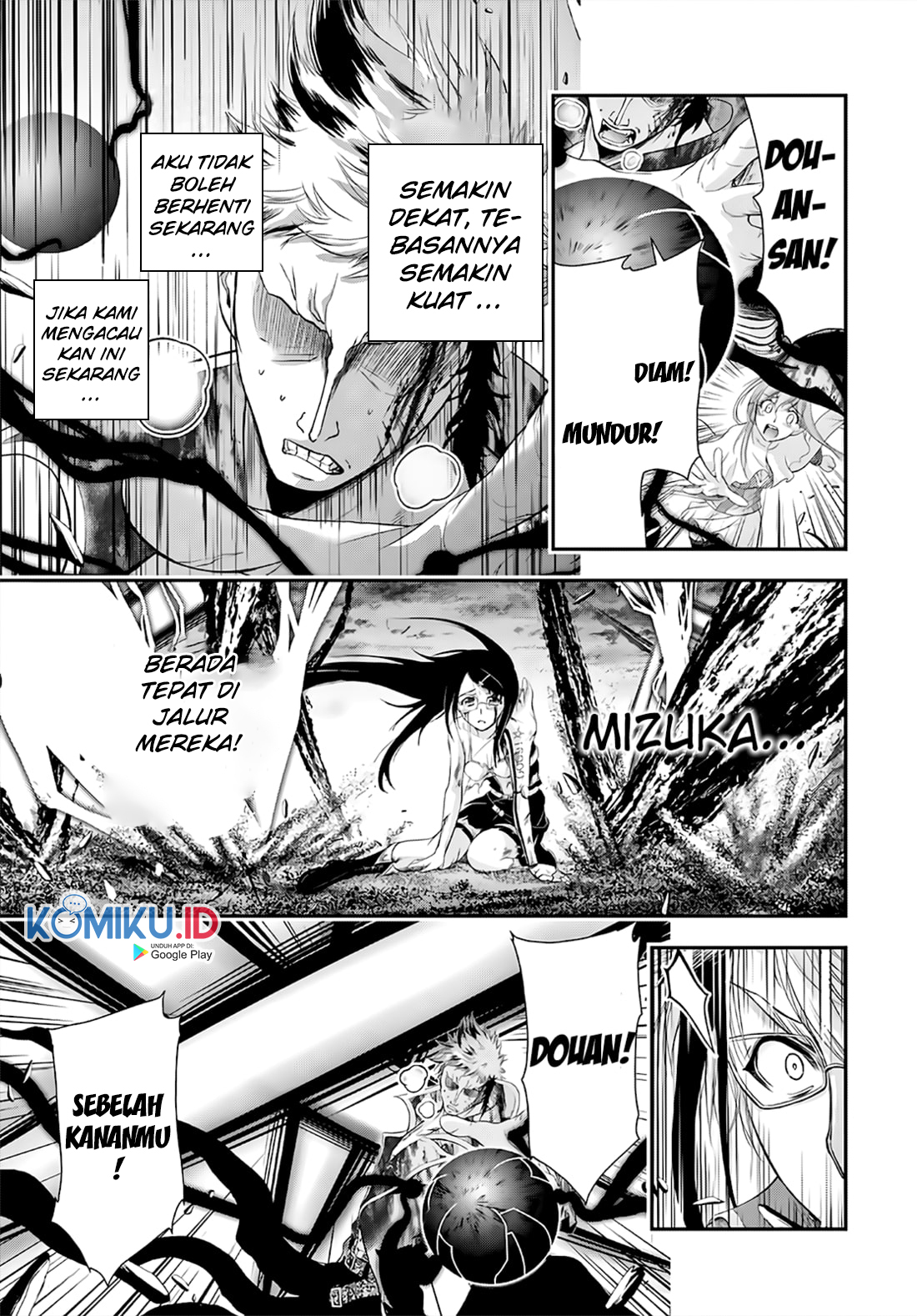 Plunderer Bab 69 halaman 8